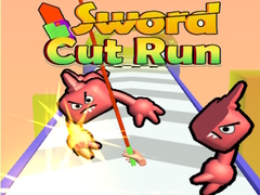 Spill Sword Cut Run