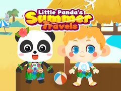 Spill Little Panda Summer Travels