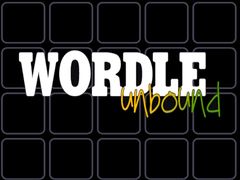 Spill Wordle Unbound
