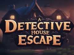 Spill Detective House Escape