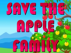 Spill Save The Apple Family