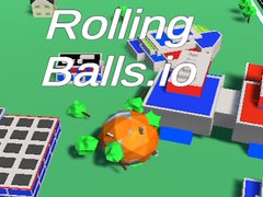 Spill Rolling Balls.io