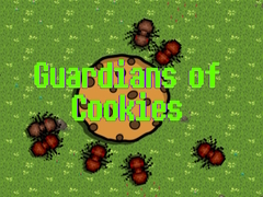 Spill Guardians of Cookies