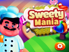 Spill Sweety Mania