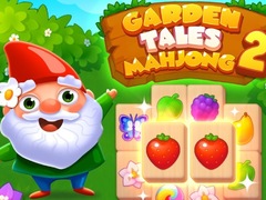 Spill Garden Tales Mahjong 2