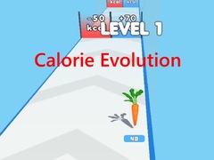 Spill Calorie Evolution