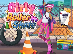 Spill Girly Roller Skate