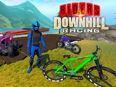 Spill Riders Downhill Racing