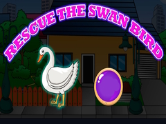 Spill Rescue The Swan Bird