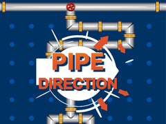 Spill Pipe Direction