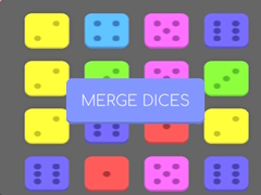 Spill Merge Dices 