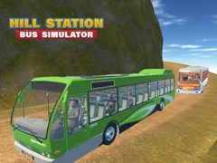 Spill Hill Station Bus Simulator