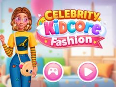 Spill Celebrity Kidcore Aesthetic