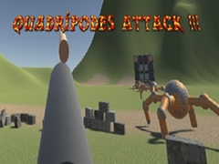 Spill Quadripodes Attack