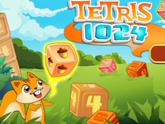 Spill Tetris 1024