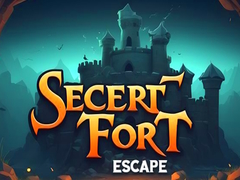 Spill Secret Fort Escape 