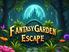 Spill Fantasy Garden Escape