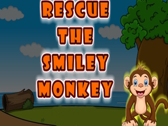 Spill Rescue The Smiley Monkey