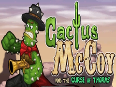 Spill Cactus McCoy and the Curse of Thorns