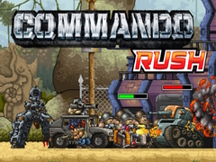 Spill Commando Rush