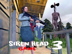 Spill Siren Head 3 Game