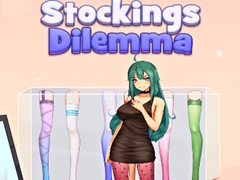 Spill Stockings Dilemma