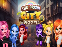 Spill The Prism City Detectives