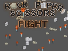 Spill Rock Paper Scissors Fight