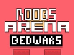 Spill Noobs Arena Bedwars