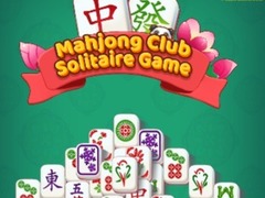 Spill Mahjong Club Solitaire Game