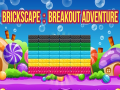 Spill Brickscape: Breakout Adventure