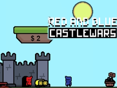 Spill Red and Blue Castlewars