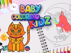 Spill Baby Coloring Kidz