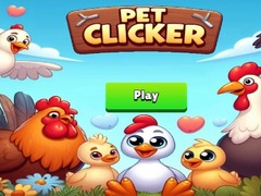 Spill Pet Clicker