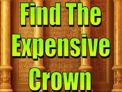 Spill Find The Expensive Crown