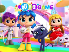Spill Jigsaw Puzzle: True And The Rainbow Kingdom