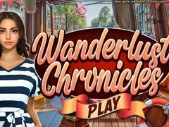 Spill Wanderlust Chronicles
