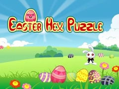 Spill Easter Hex Puzzle