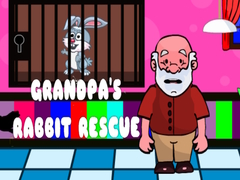 Spill Grandpa’s Rabbit Rescue