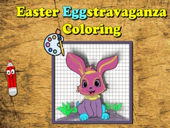 Spill Easter Eggstravaganza Coloring