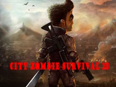 Spill City Zombie Survival 2D