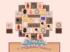 Spill My Tidy Life - Puzzle Sort