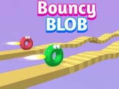 Spill Bouncy Blob