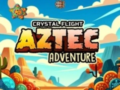 Spill Crystal Flight Aztec Adventure