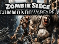 Spill Zombie Siege Commando Warfare