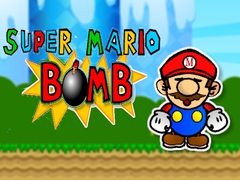 Spill Super Mario Bomb 