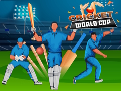 Spill Cricket World Cup Game