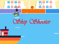 Spill Ship Shooter