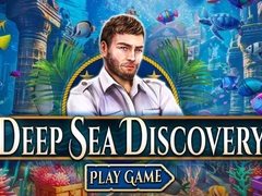 Spill Deep Sea Discovery 