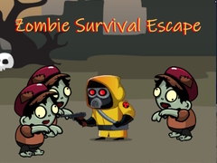 Spill Zombie Survival Escape